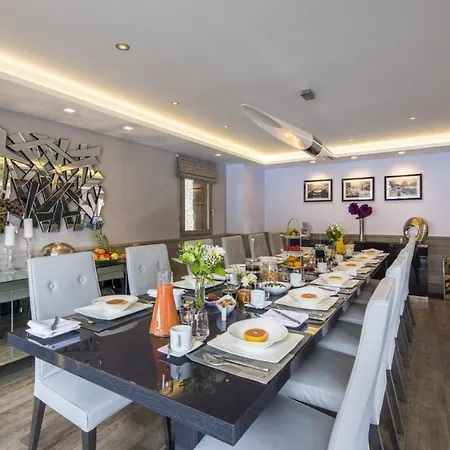 Chalé Luxury Chalet