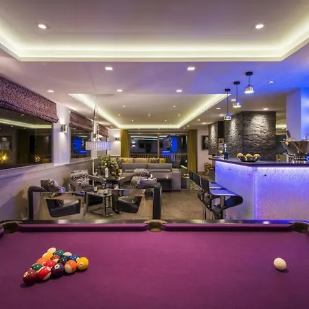 Luxury Chalet Chalé