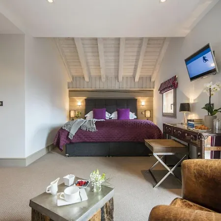 Chalé Luxury Chalet