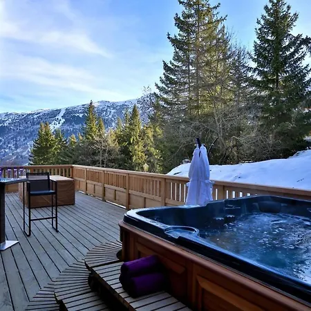 Luxury Chalet Chalé
