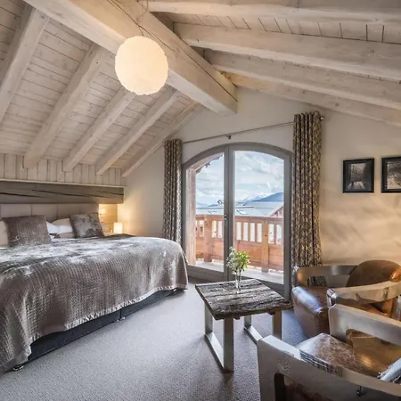 Chalé Luxury Chalet *