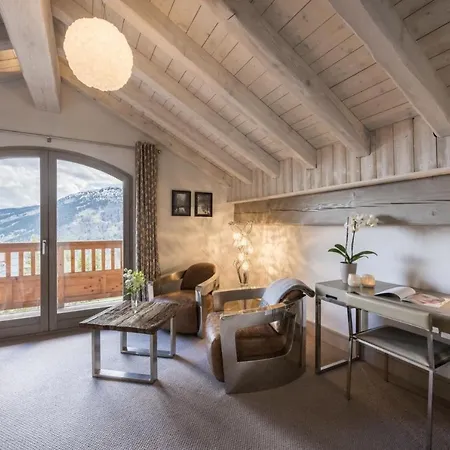 Chalé Luxury Chalet *