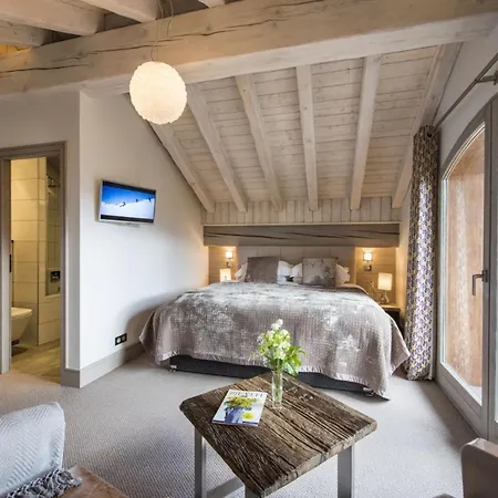 Luxury Chalet